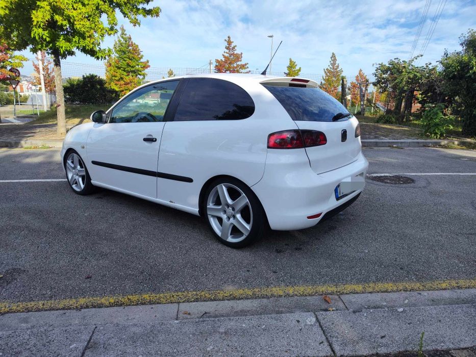 Seat ibiza 6L 1.4 TDI [[[ SÓ ATÉ ESTE FIM DE SEMANA ]]]]