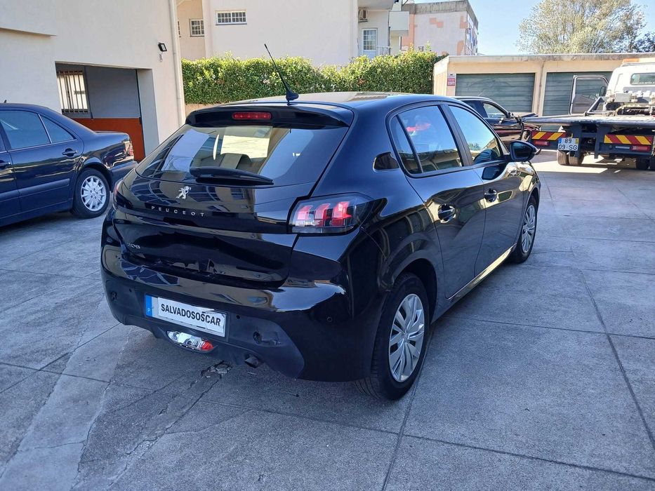 Peugeot 208 1.2 PureTech Gasolina