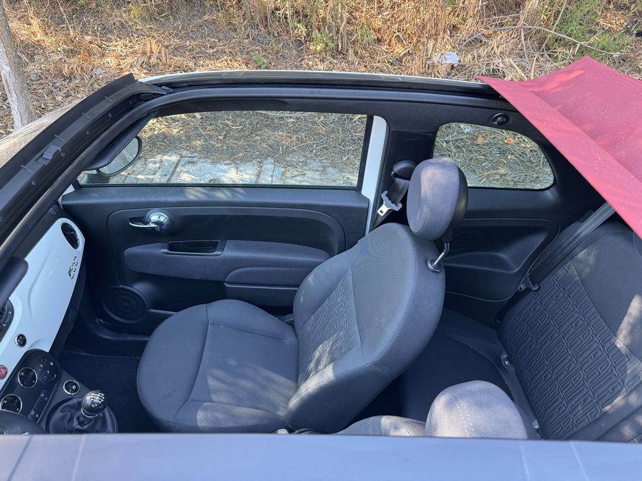 Fiat 500 C Hybrid — photo 5