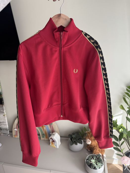 Кофта олімпійка Fred Perry