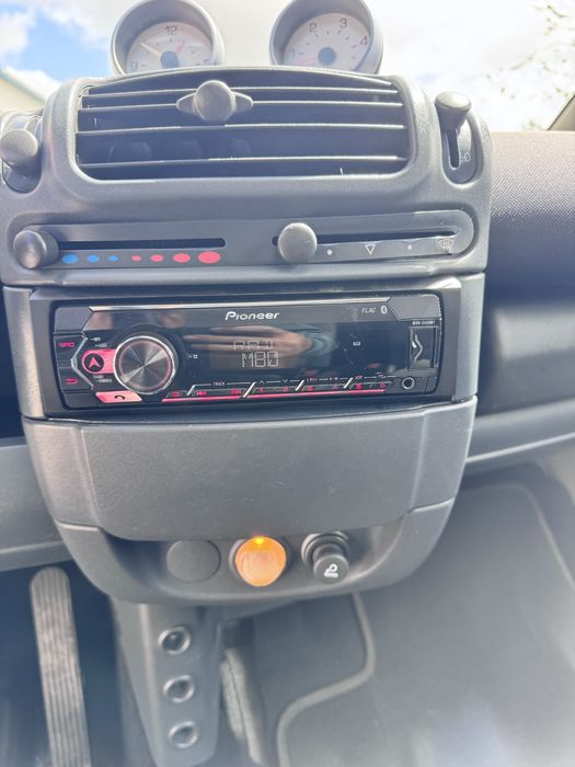 SMART FORTWO 0.8 cdi 2004 otimo estado  grral