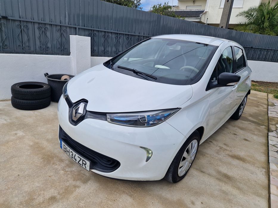 Renault zoe life 41 kw 2019
