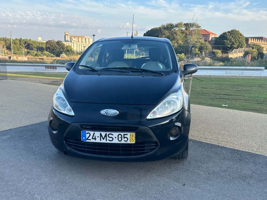 Ford KA Titanium