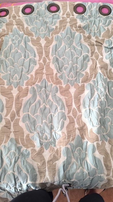 Conjunto 4 cortinados