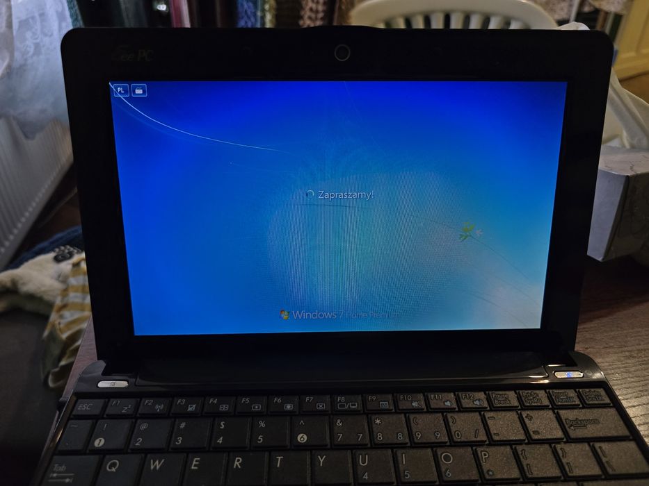 Eee pc mini laptop
