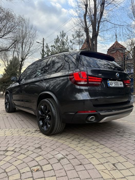 BMW X5 diesel 3.0 офiцiйне цiле авто
