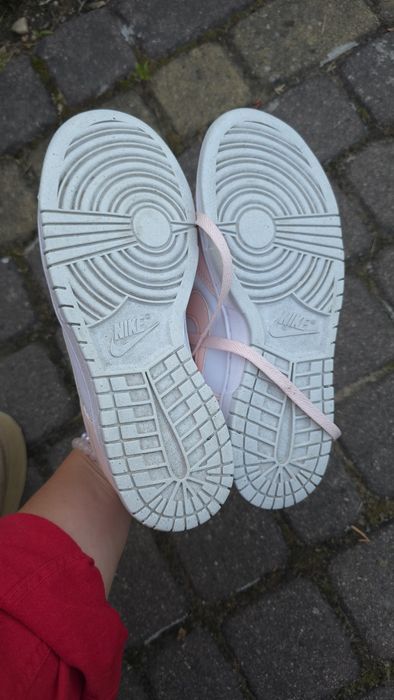 Damskie buty nike dunk 39 stan swietny