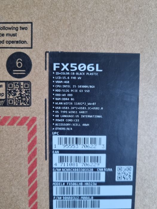 Продаю ноутбук Asus