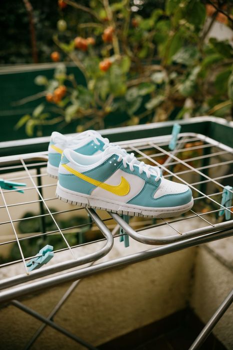 Nike Dunk Low “Homer Simpson” 37,5/38