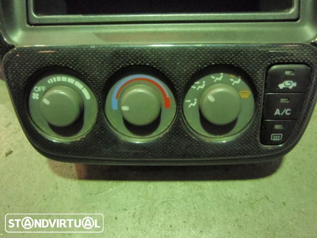 Comandos Sofagem /AC - Honda CR-V ( 1997 )
