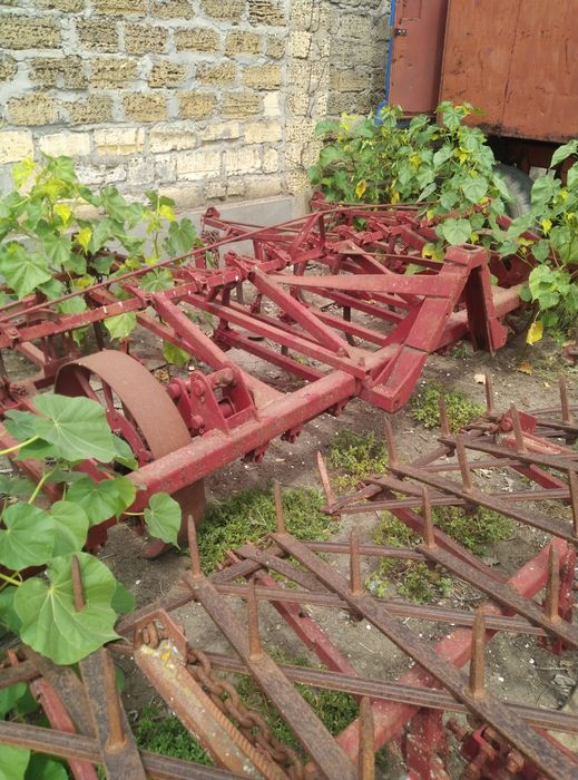 Дискова борона квернеланд