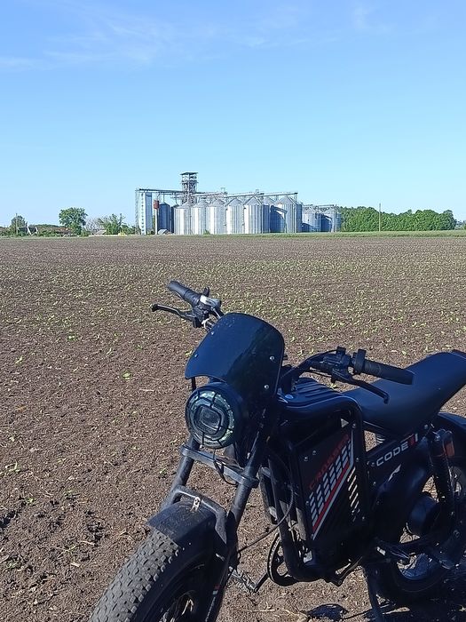 Електро Велосипед crosser kode