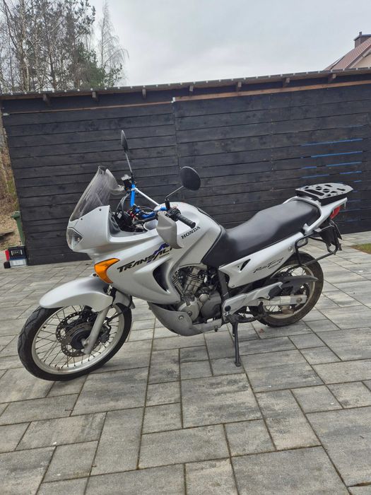 Honda Transalp 650- 2001 r