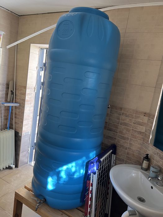 Резервуар для хранения Воды