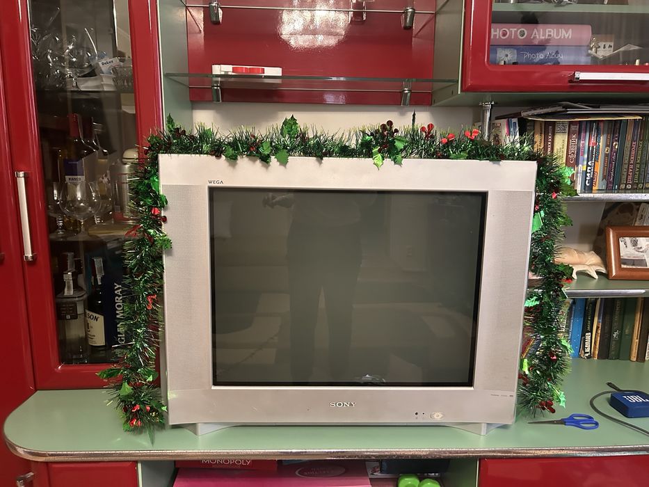Телевізор Sony trinitron 100Hz: 1 100 грн. - Телевизоры Винница на Olx