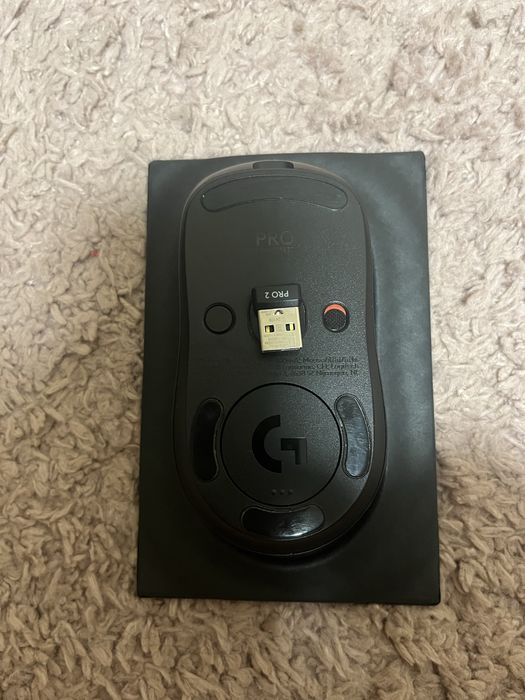 Продам бездротову ігрову мишу Logitech G Pro 2 Lightspeed.