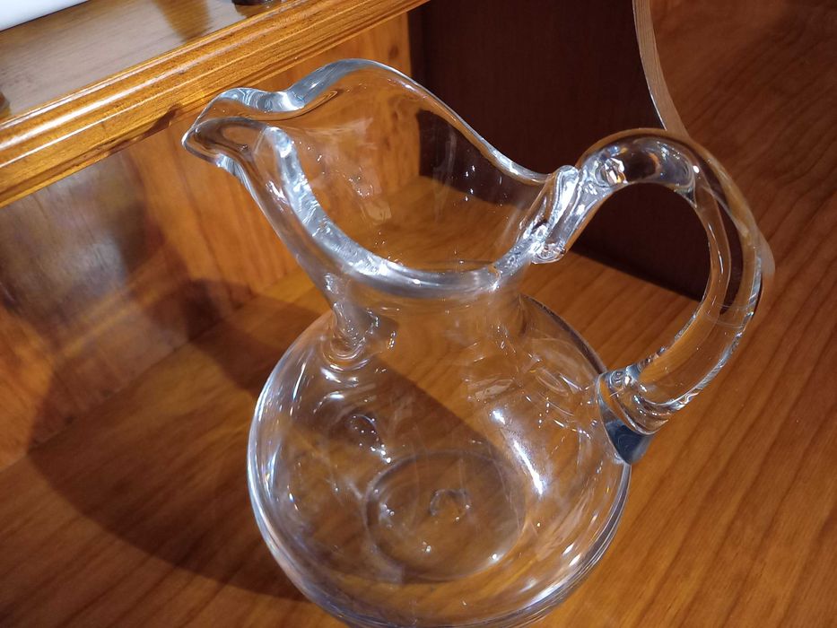 Jarro de Vidro 24 cm
