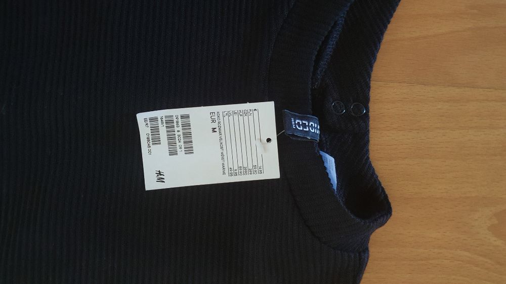 HM-nowa sukienka/tunika, roz.M/S