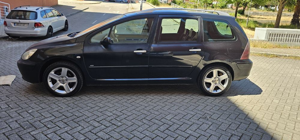 Peugeot 307 2.0 hdi 7lugares 05