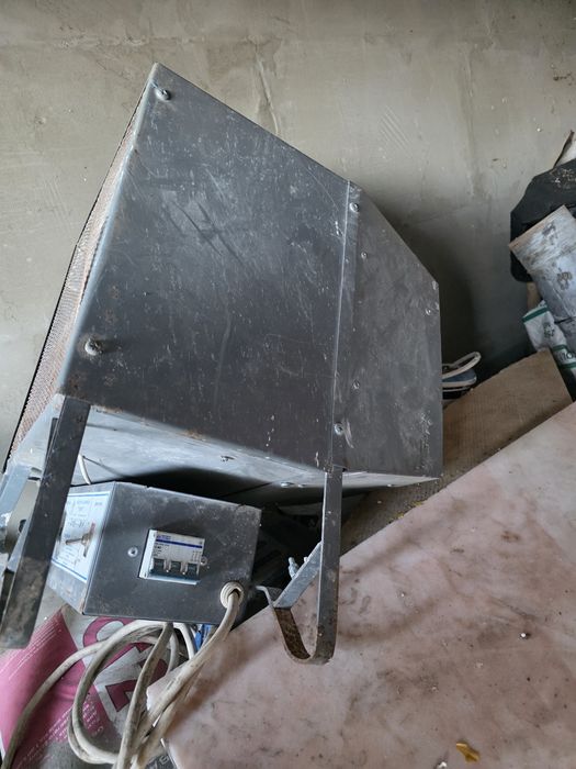 Продам электроколарифер "Ерго"