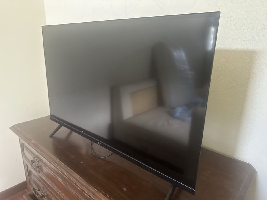 Televisão como nova