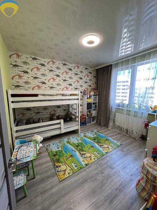 Apartment in Odesa, Vidrada - More