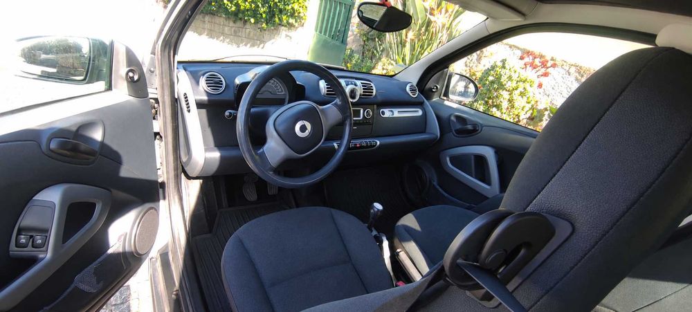 Smart fortwo Coupé 0.8