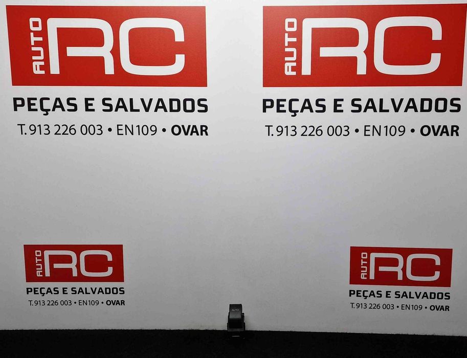 Comando / Botão / Interruptor Vidros Trás Direito 37080A - TOYOTA AVENSIS