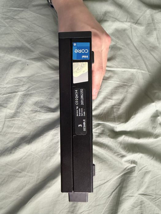 Dell Optiplex Micro 7020 i5-14500T