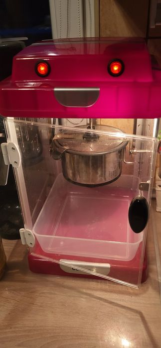 celexon CinePop CP 1000 maszyna do popcornu z olejem