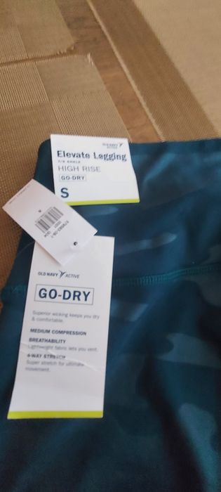 Легінси спортивні Old navy, S