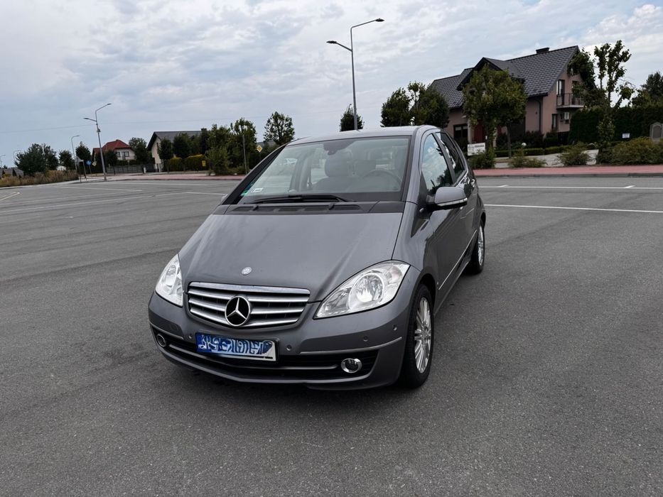 Samochód Mercedes Benz A 180 CDI benzyna + LPG