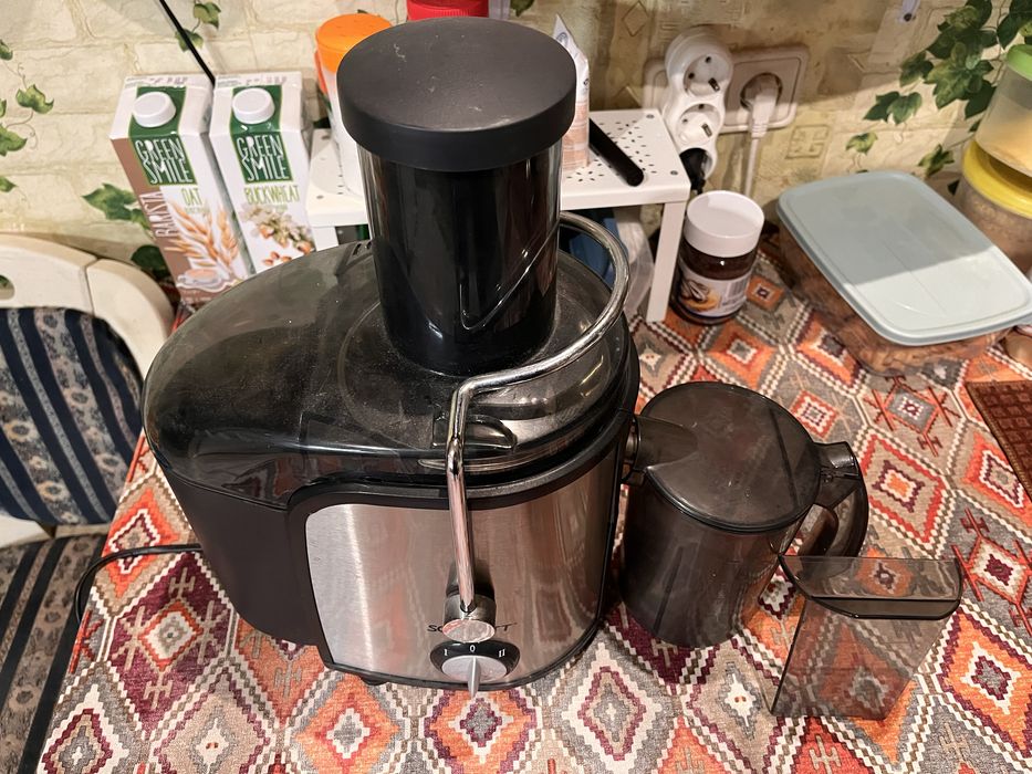 Соковижималка Scarlett SC-014