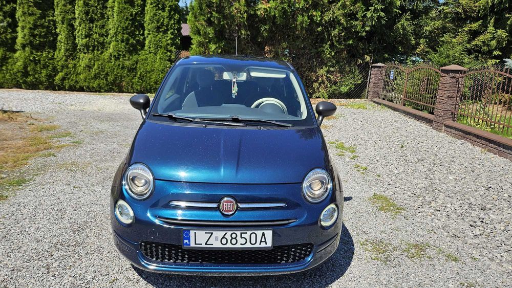Fiat 500 1.2 69km 2016