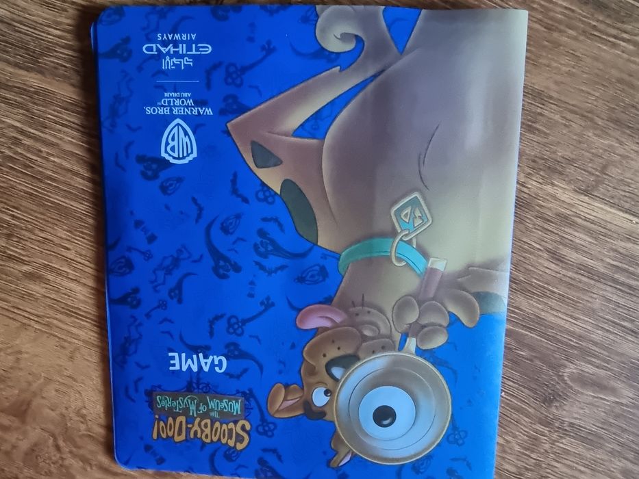 Zestaw gier podróżnych Warner Bros