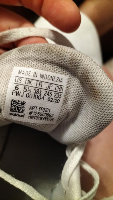 Adidas grand efo101