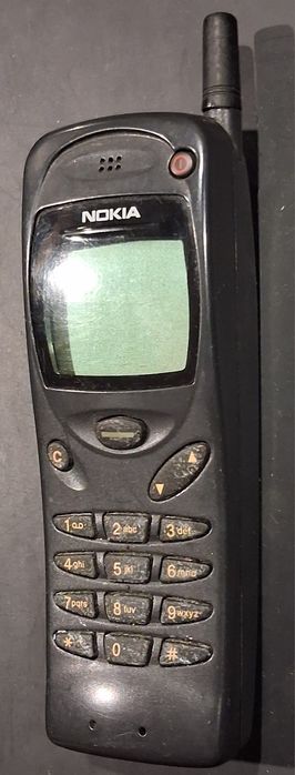 Telemóvel Nokia a funcionar