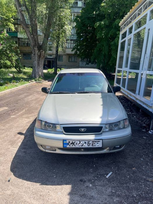 Deawoo nexia n100
