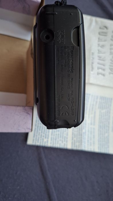 Dyktafon  Panasonic rq-L349