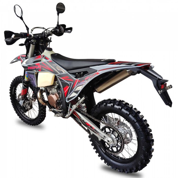 Мотоцикл KOVI 330-2T PRO оновлення 2026!!!