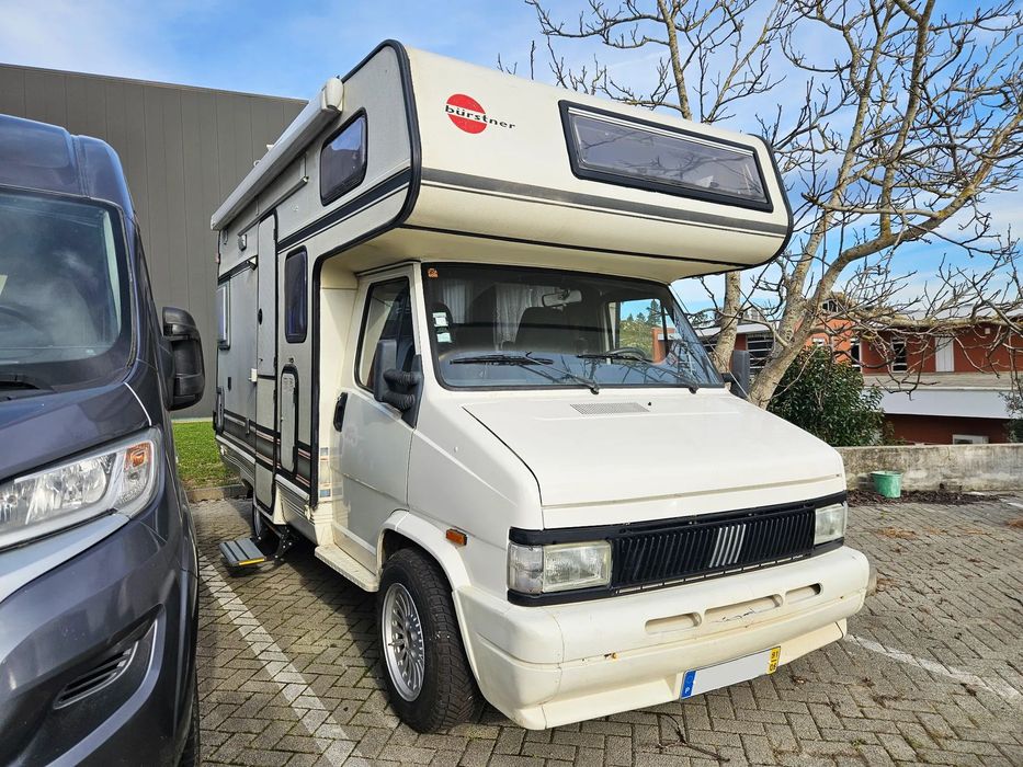 Burstner A590