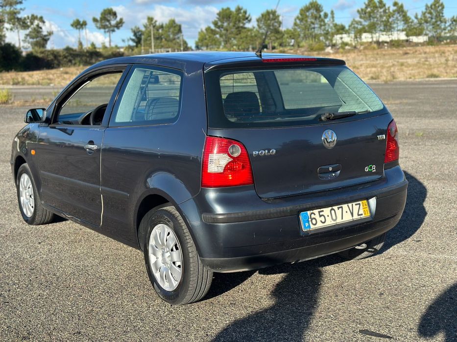 Polo 1.4 TDI 2004 comercial sem nada afazer !