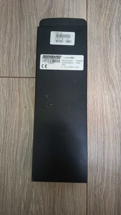 Електричний ланцюговий привід Mingardi Micro 02 230V для вікон.