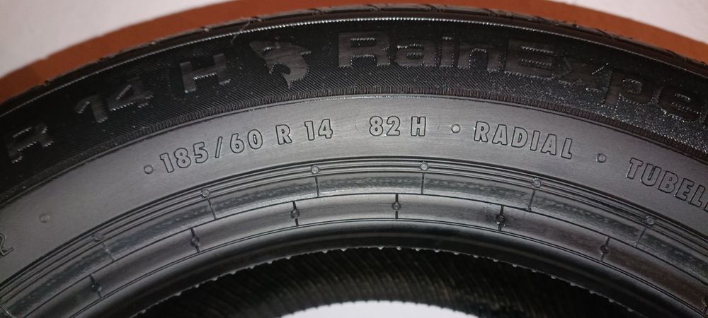 Opony 185/60/14 H