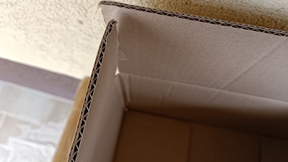 60  szt Karton Pudełka opakowania paczka