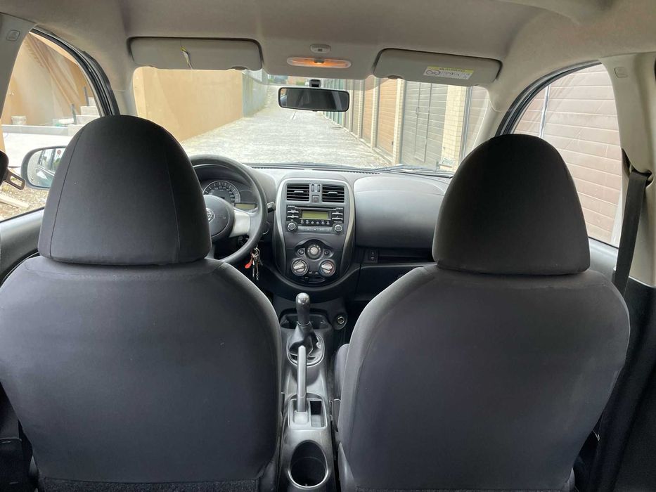 Nissan Micra Acenta 1.2 80 cv