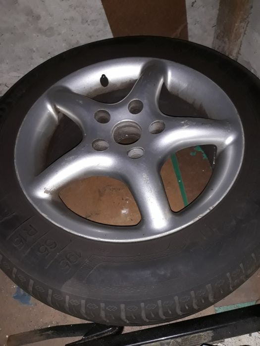 Koła 15"  Kleber 195/65/15