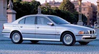 Peças BMW E39 520, 525, 530 Sedan e Touring