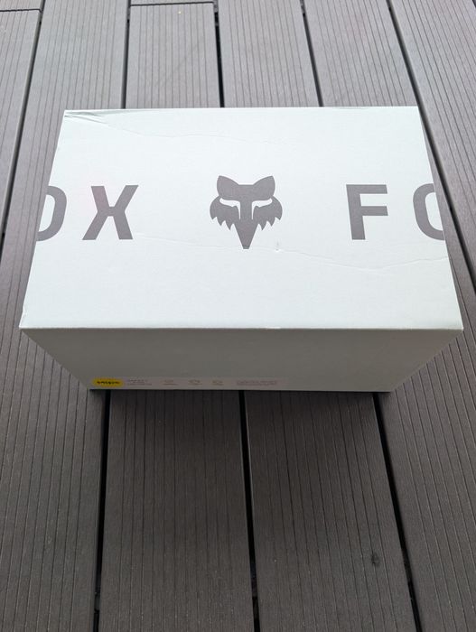 Kask rowerowy Fox Speedframe L