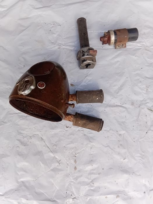 Фара для мотоцикла Иж